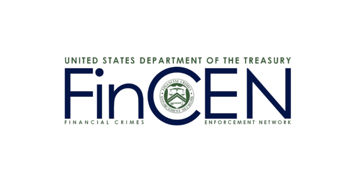 Department of Treasury: FinCEN – LOD